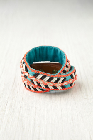 Masumi Wrap Bracelet