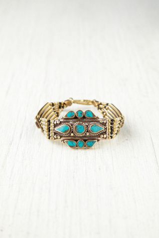 Moon Shield Large Bracelet