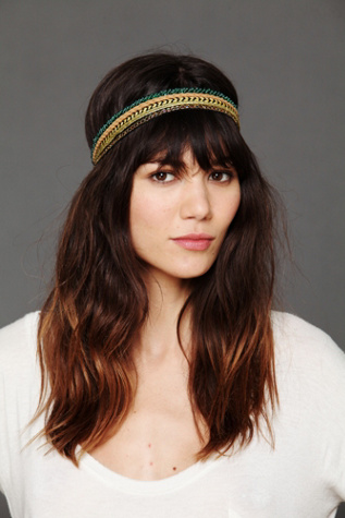 Free People Multi Strand Headband