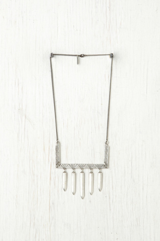 The Labyrinth Necklace
