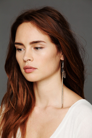 Solstice Crystal Earrings