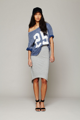 Overlapped Pencil Skirt in february-catalog-sneak-preview-3