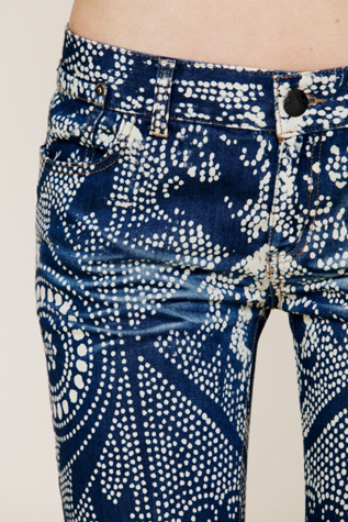 Discharge Bali Flare