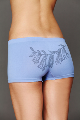 Intimately Seamless Graphic Boyshort