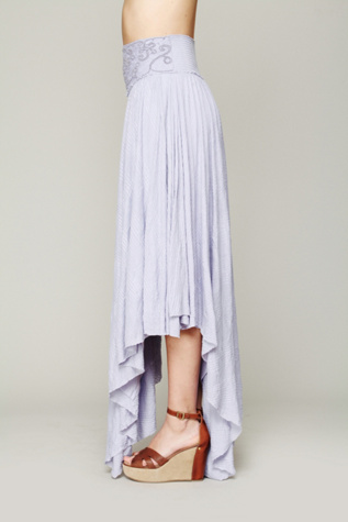 Washed Chambray