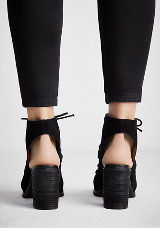 Black Suede