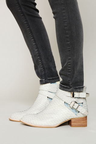 Jeffrey Campbell Overland Ankle Boot in Boots