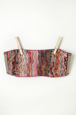Selena Bijon Bandeau in intimates-all-intimates