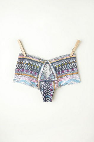 Rebel Sun Boyshort