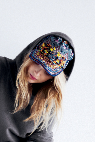 Embellished Baseball Hat in catalog-dec-12-catalog-dec-12-catalog-items
