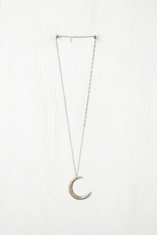 Moon Necklace