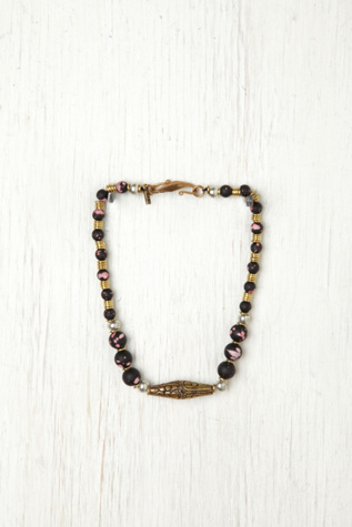Beaded Collar Necklace
