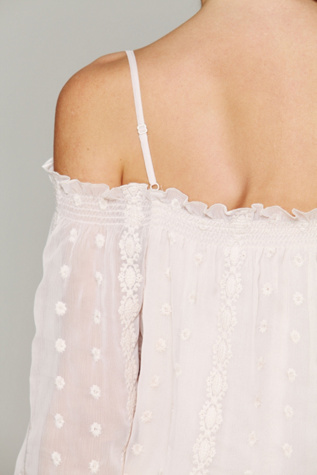 Juliet Off Shoulder Dress