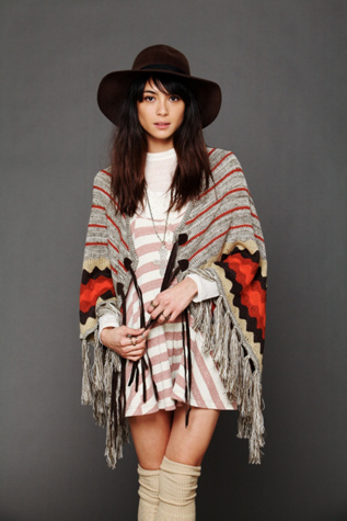 Journey Poncho