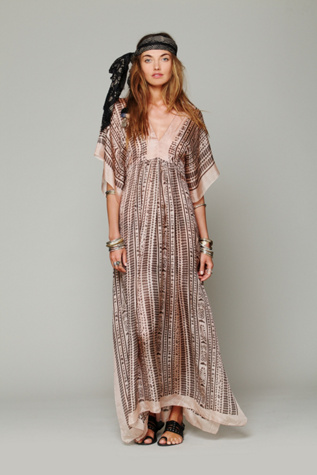 Pink / Brown