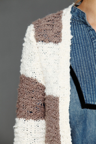 Ivory / Taupe