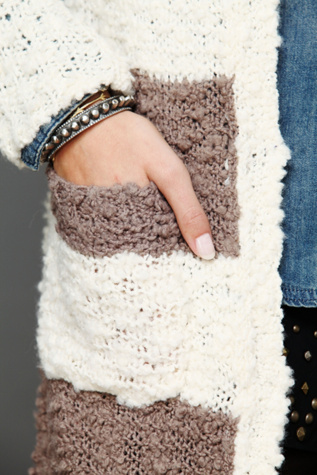 Ivory / Taupe