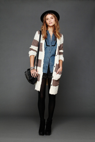 Ivory / Taupe