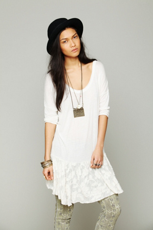Shifty Shift Tunic