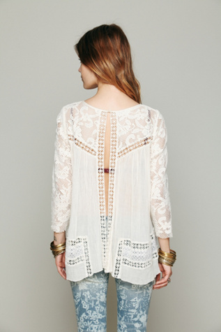 FP ONE Golden Age Top