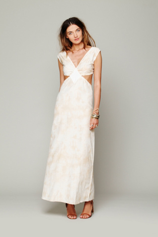 Diamond Maxi Dress