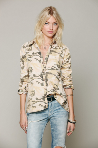 Camo Print