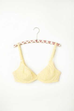 Buttermesh Underwire Bra in intimates-bras