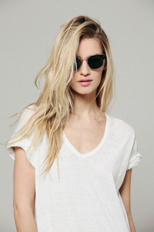 Whips Cross Sunglasses