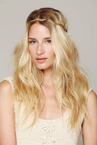 Feather Headband