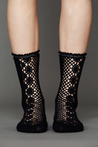 Daisy Lane Ankle Sock
