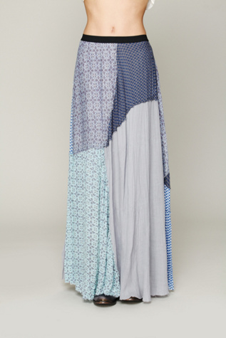 FP ONE Patchwork Maxi