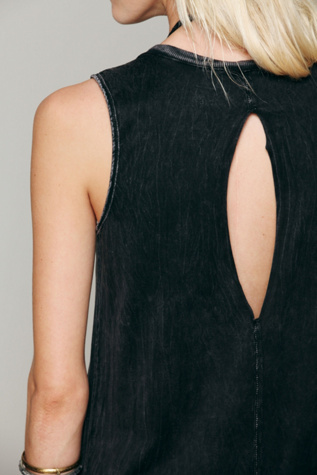 We The Free Straight Column Maxi