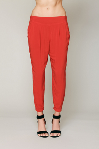 Easy Pleat Pant