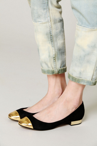Black / Gold