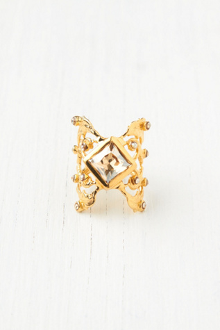 Virgins, Saints & Angels Temptation Ring in jewelry