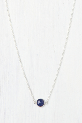 Birthstone Necklace