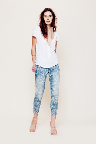 Faded Floral Ankle Crop in clothes-denim-shop-shop-by-fit