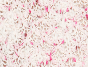 Ivory / Pink