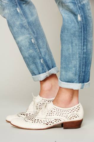 Dolce Vita Tristan Wingtip
