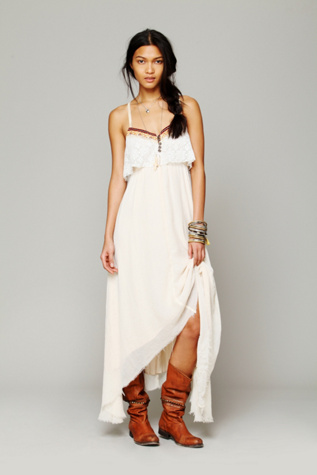 Gypsy Heart Dress