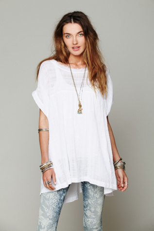 Breezy Tunic