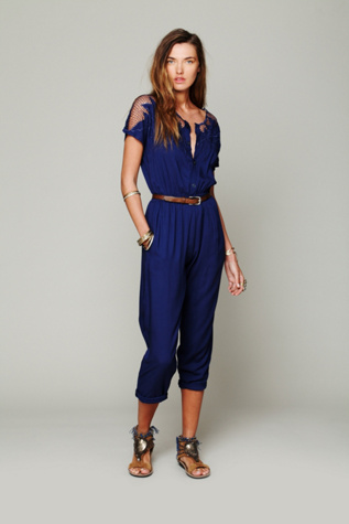 Balinese Jumpsuit in clothes-pants