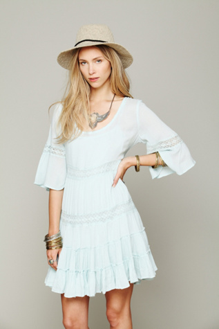 Daisy Lace Dress