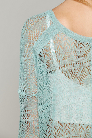 Sea Green