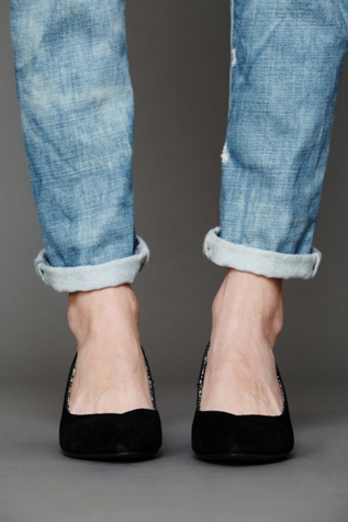 Black Suede