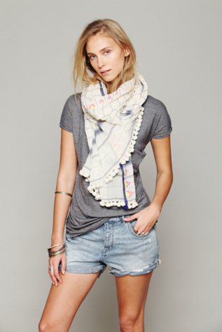 Triangle Saatvik Scarf in mar-13-catalog-items