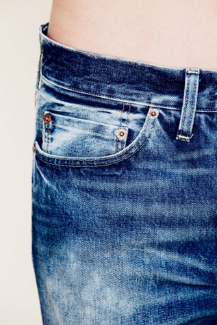 Levis 1954 Boyfriend Jean