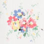 Ivory Floral