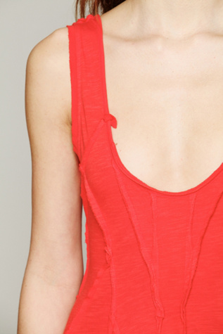 Bright Red