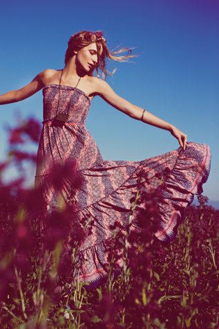 Easy Come Easy Go Dress